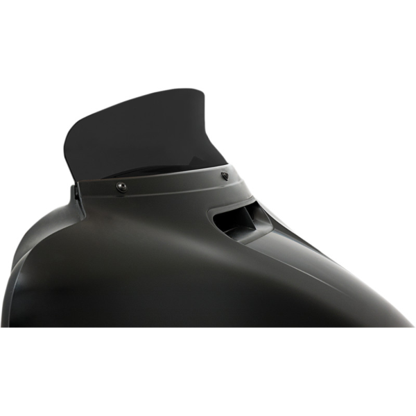 MEMPHIS SHADES - Touring Curved Windshield 99-13 - 3"/5"/6.5"/9" - Smoke / Dark Smoke