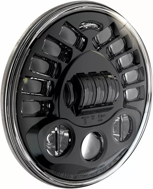 PHARE AUTO-DIRECTIONNEL 7" J.W SPEAKER