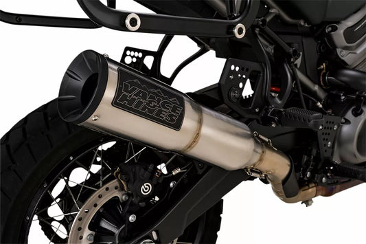 VANCE & HINES SLIP-ON - SILENCIEUX PAN AMERICA
