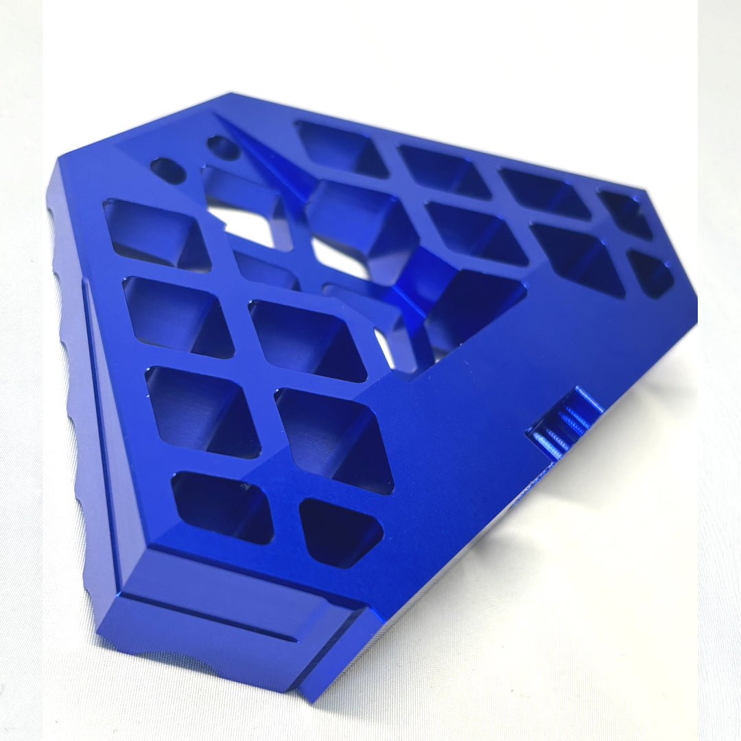 442 PARTS - Mini floorboard Bleu - Avec léger défaut de série