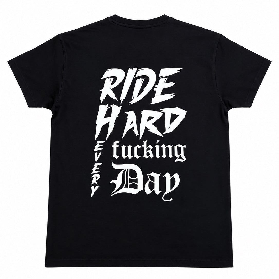 442 PARTS - Tee shirt - Ride Hard - Homme