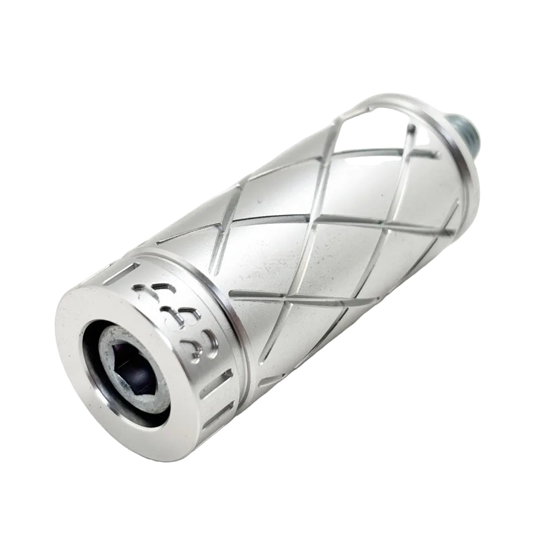 442 PARTS - Embout de sélecteur de vitesse - Alu