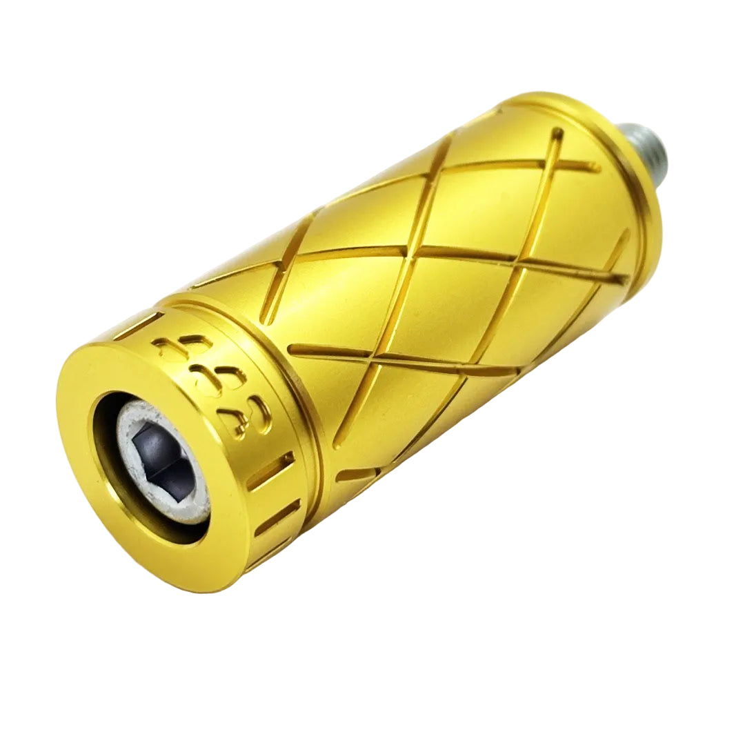 442 PARTS - Embout de sélecteur de vitesse - Or