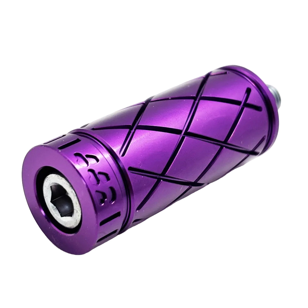 442 PARTS - Embout de sélecteur de vitesse - Violet