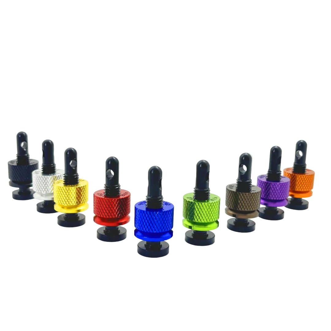 442 PARTS - Antivol de selle pour Harley-Davidson - 5 couleurs