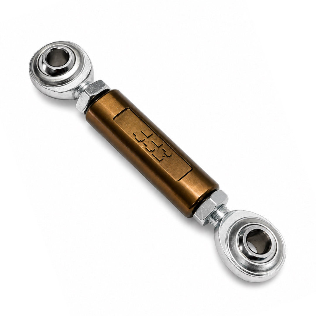 442 Parts - Tringle de vitesse BRONZE - Dyna/Softail M8