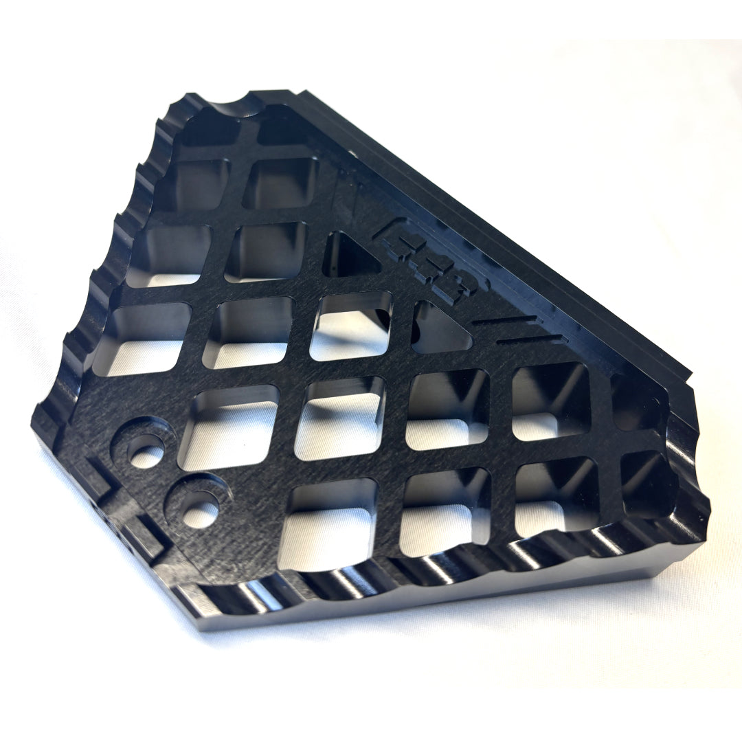 442 PARTS - ALU Footpegs with sliders - All Harley-Davidson