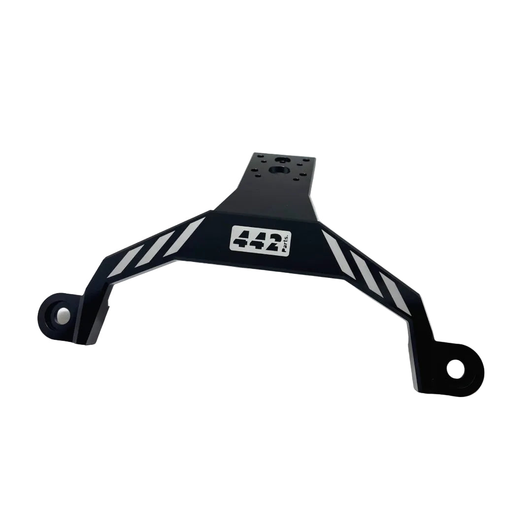 442 PARTS - Support d'écran CarPlay & Android Auto pour Low Rider ST (FXLRST)