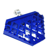 442 PARTS - Mini floorboard Bleu - Avec léger défaut de série