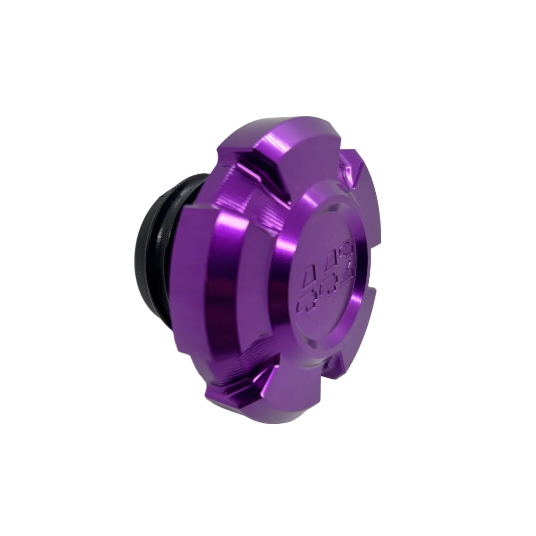 442 PARTS - Bouchon de réservoir Harley-Davidson - Violet