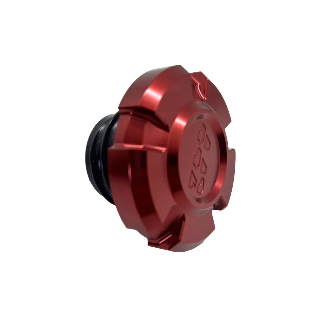 442 PARTS - Bouchon de réservoir Harley-Davidson - Rouge