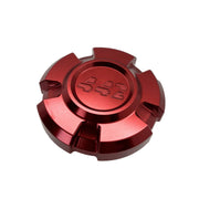 442 PARTS - Bouchon de réservoir Harley-Davidson - Rouge
