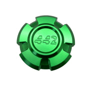 442 PARTS - Bouchon de réservoir Harley-Davidson - Vert