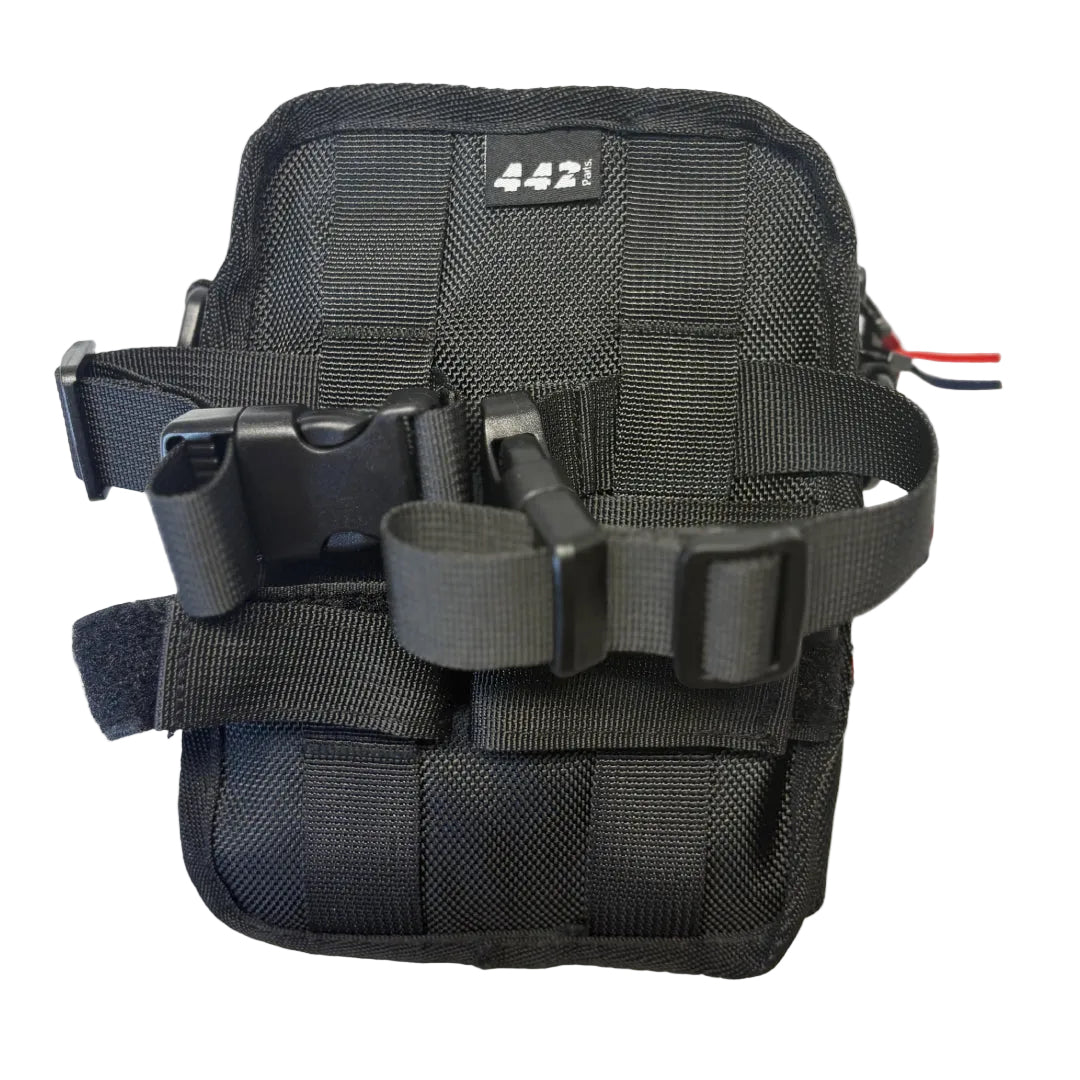 442 Parts - Sacoche de guidon
