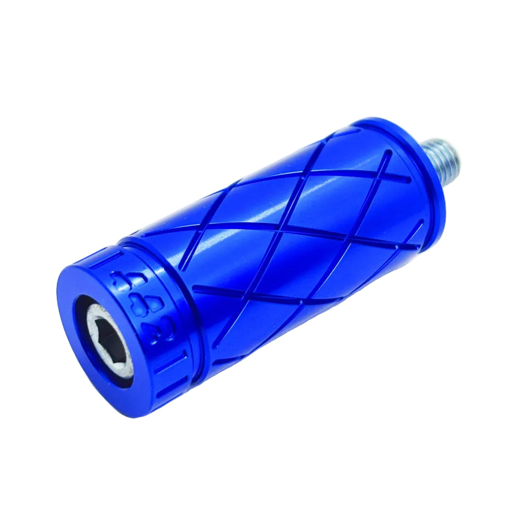 442 PARTS - Embout de sélecteur de vitesse - Bleu