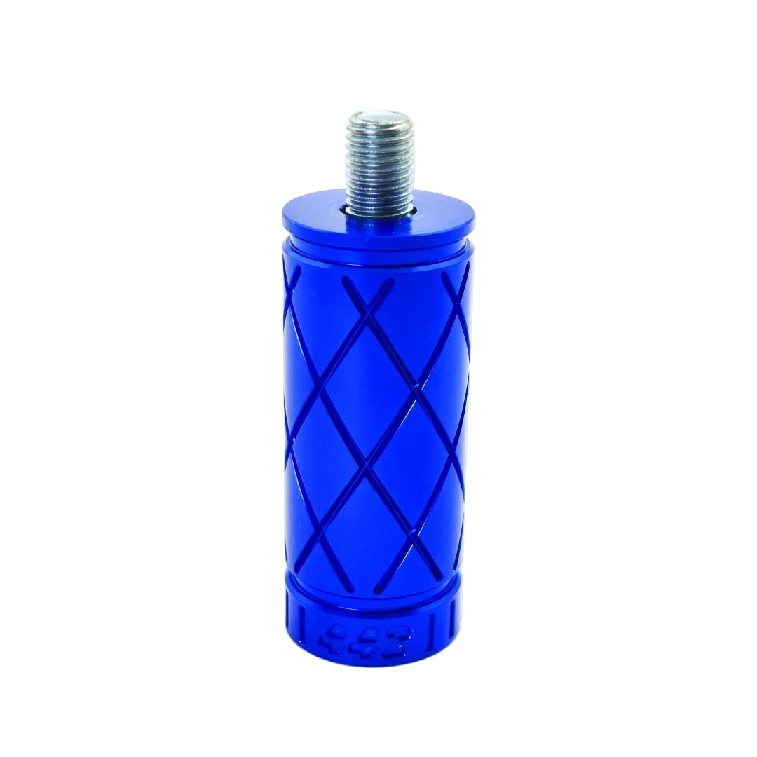 442 PARTS - Embout de sélecteur de vitesse - Bleu
