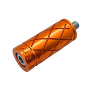 442 PARTS - Embout de sélecteur de vitesse - Orange