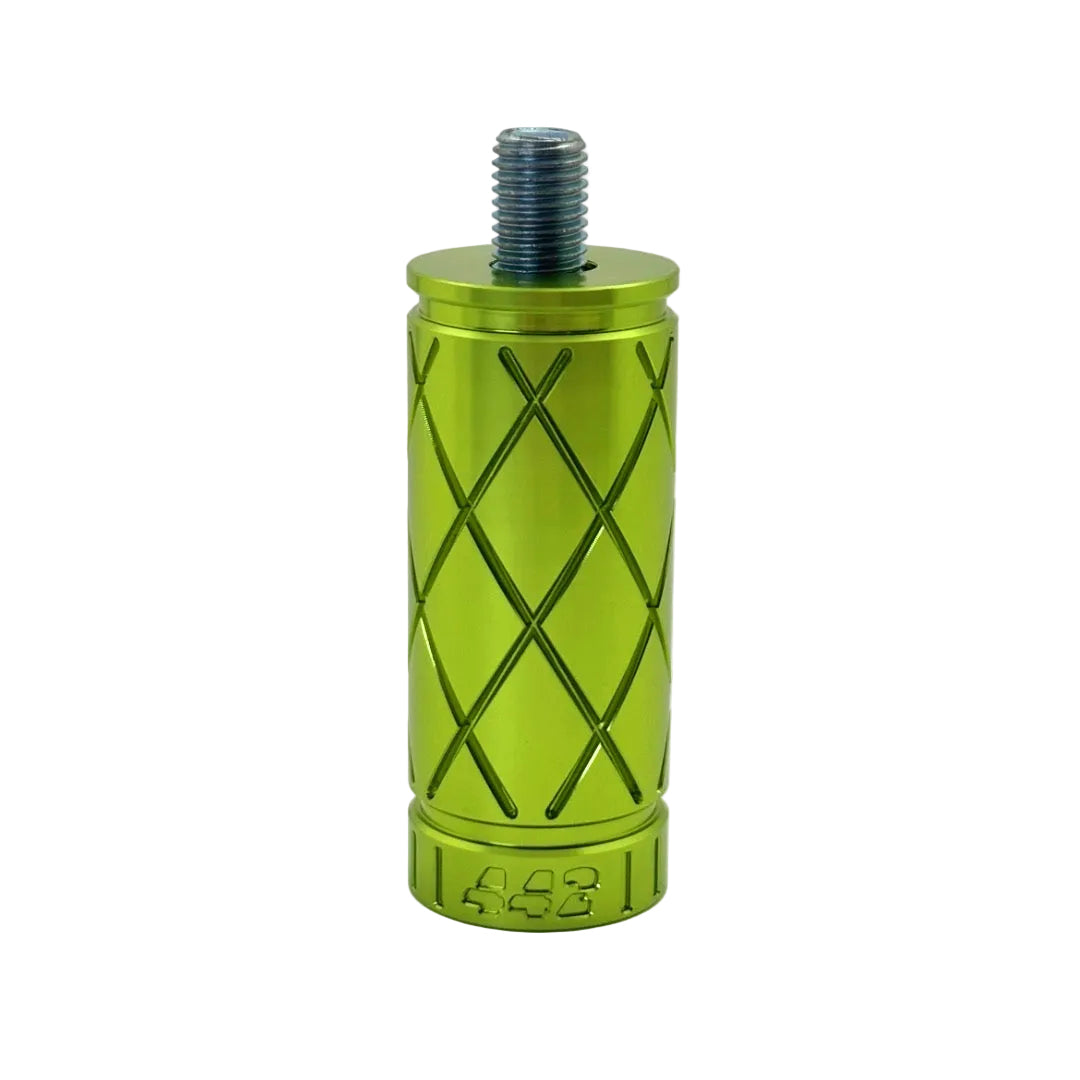 442 PARTS - Embout de sélecteur de vitesse - Vert
