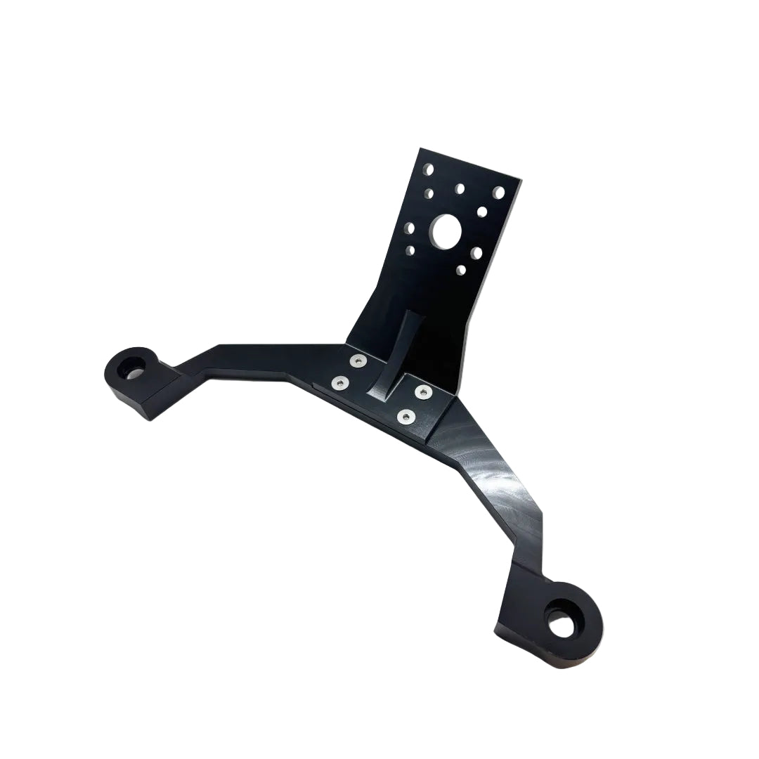 442 PARTS - Support d'écran CarPlay & Android Auto pour Low Rider ST (FXLRST)