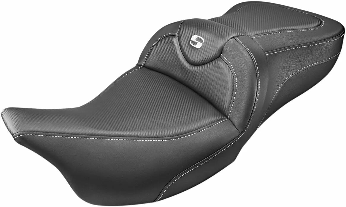 SADDLEMEN ROAD SOFA CARBON - TOURING 08-UP