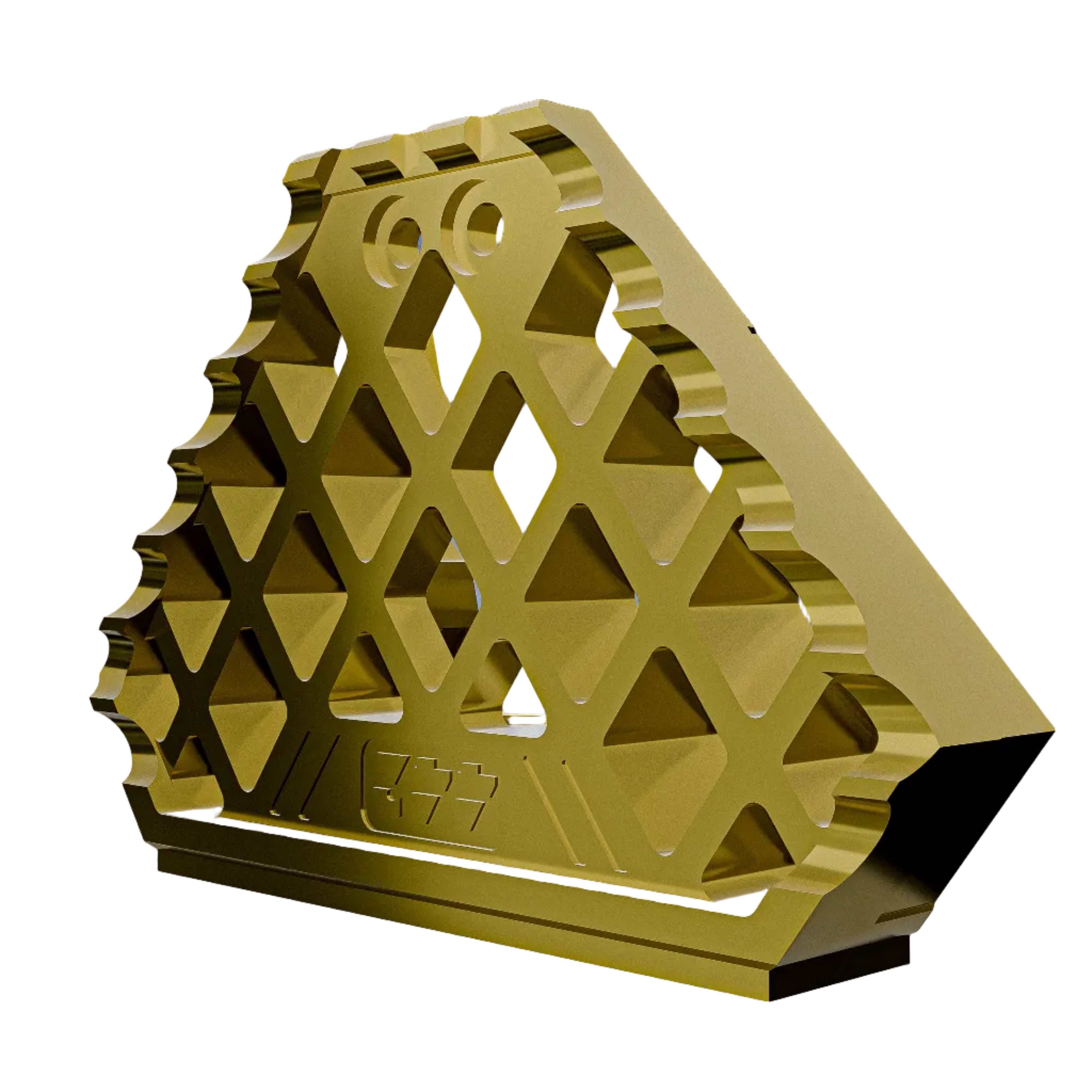 442 PARTS - Mini-Floorboard OR avec sliders - Toutes Harley-Davidson