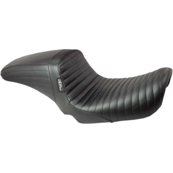 LE PERA Kickflip Seat - Dyna 04-05 - 5 versions - Basket weave / Diamond / Pleated