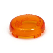 MCS - Lentille de clignotant orange - Homologué - Harley-Davidson