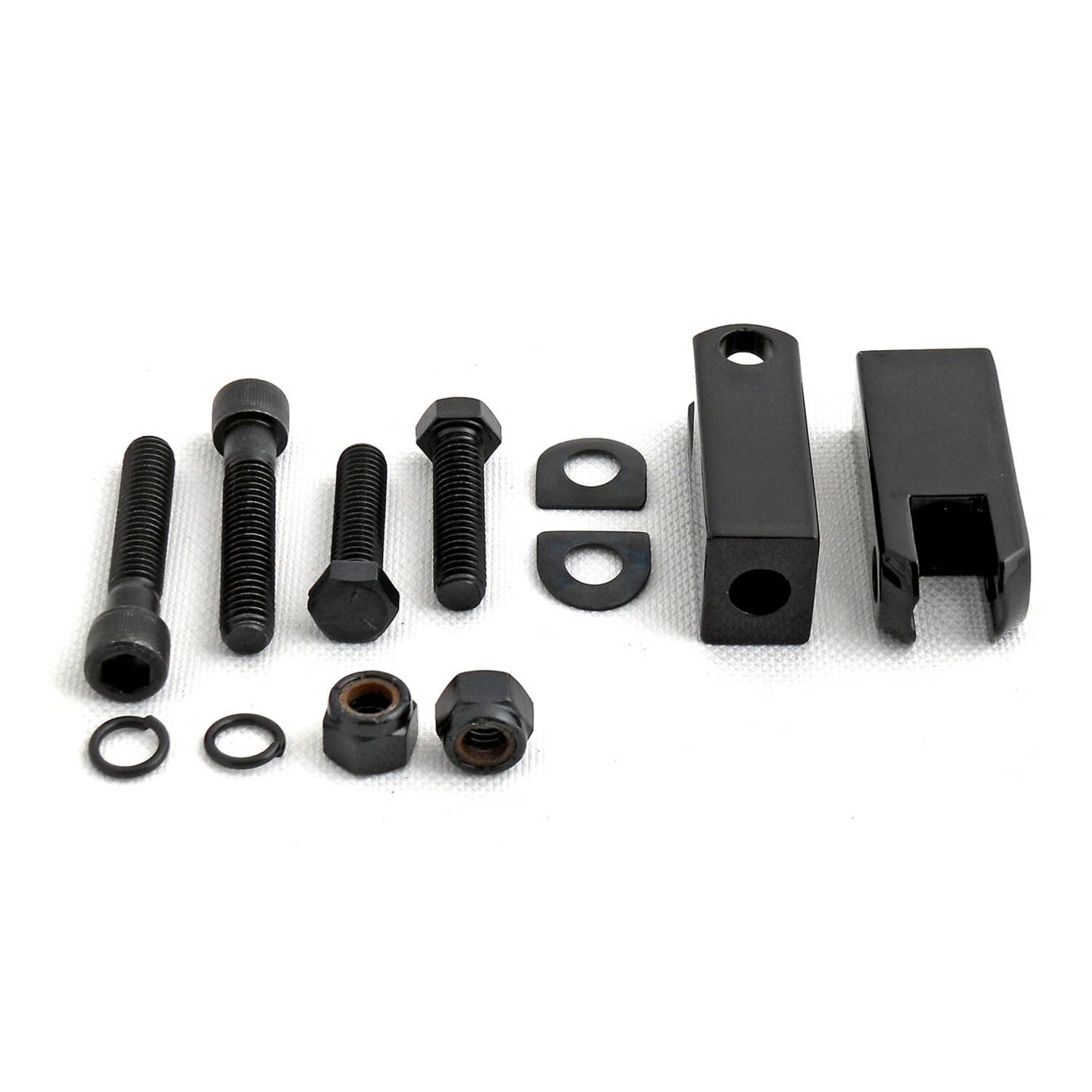 MCS - Fixation de repose-pieds passager - Sportster 82-03
