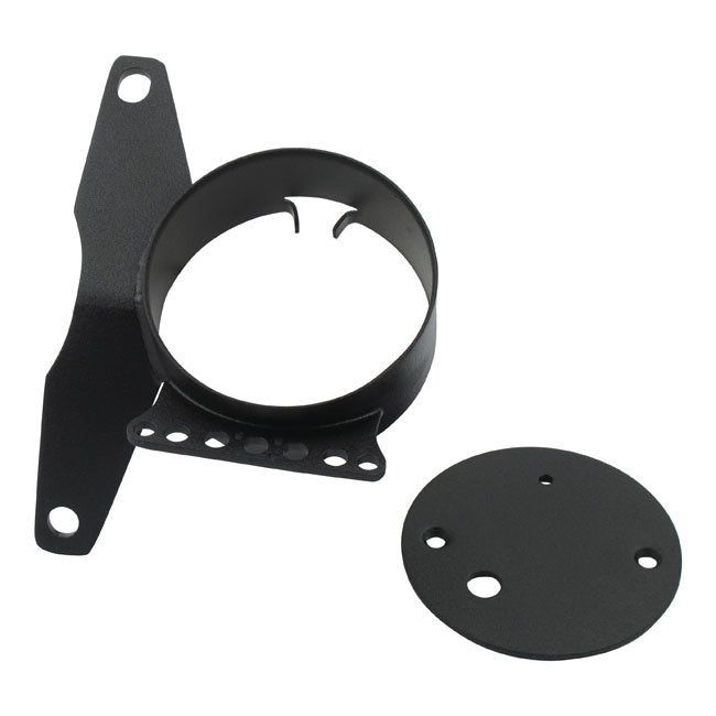 SUPPORT COMPTEUR DEPORTE - SPORTSTER 04-24
