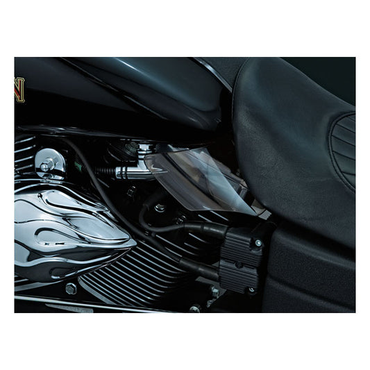 DEFLECTEURS CHALEUR MOTEUR DYNA 99-17 KURYAKYN