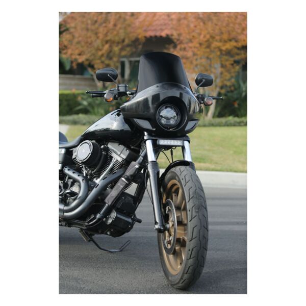 BURLY BRAND Carénage Touring Sport - 39 à 45 mm