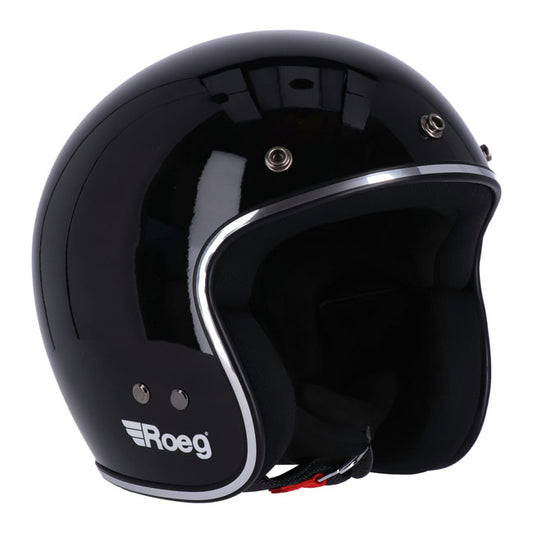 ROEG JETT RACING NOIR BRILLANT