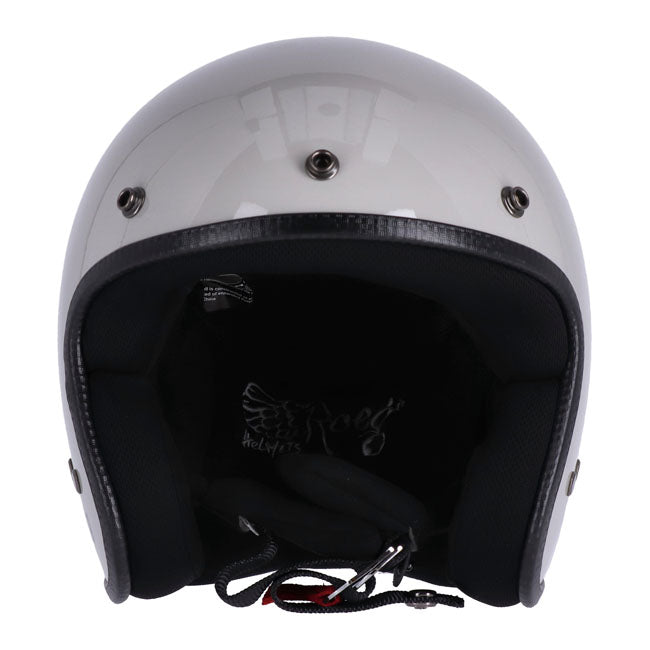 ROEG JETT RACING BLANC