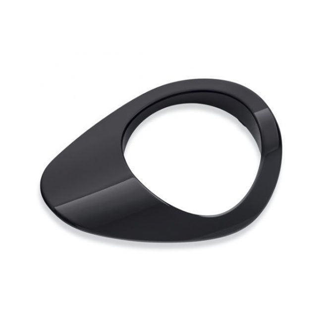 COUVERCLE BAC A HUILE SPORTSTER XL NOIR CHROME