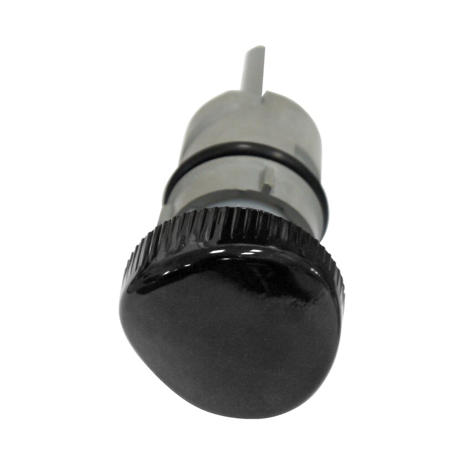 MCS - Bouchon huile sportster noir