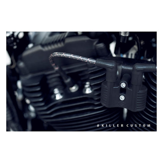 KIT DELOCALISATION BOBINES SPORTSTER KILLER CUSTOM