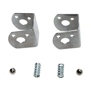 MCS - Kit ressort et bille pour Repose-pieds passager softail M8