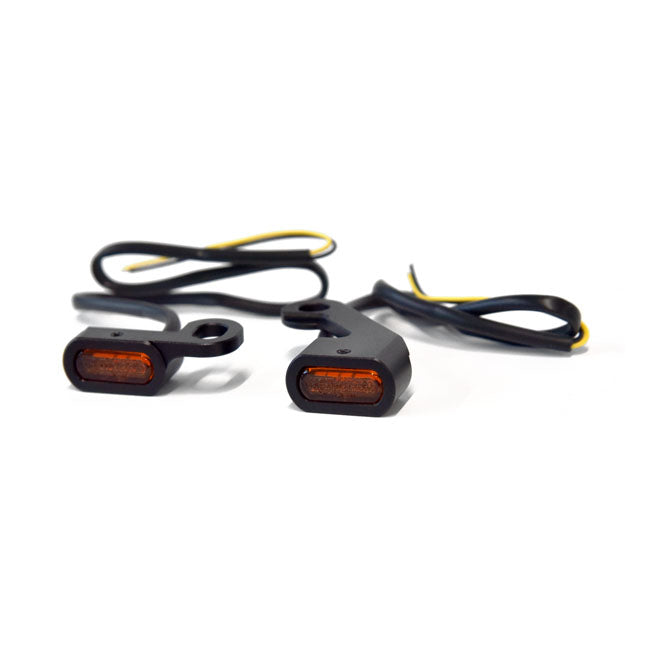 MCS FASTLINE - Dyna 99-17 Noir ou Chrome - Homologué