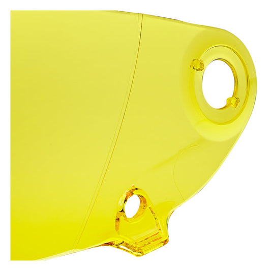 Visière  Jaune - Biltwell Lane Splitter