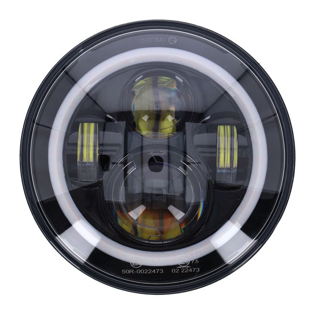 PHARE LED MCS 7 POUCES