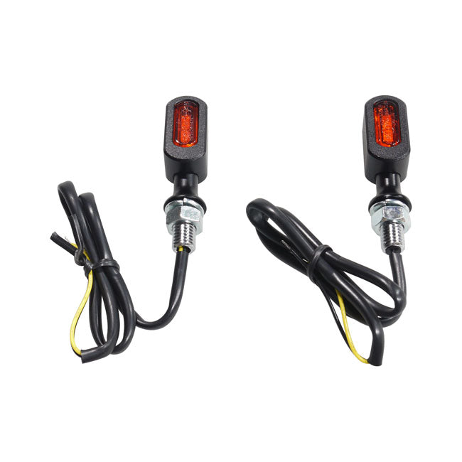 MCS - FASTLINE clignotants - Harley Davidson