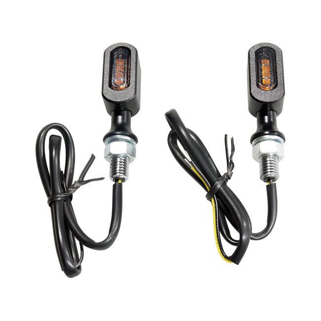 MCS - FASTLINE clignotants - Harley Davidson