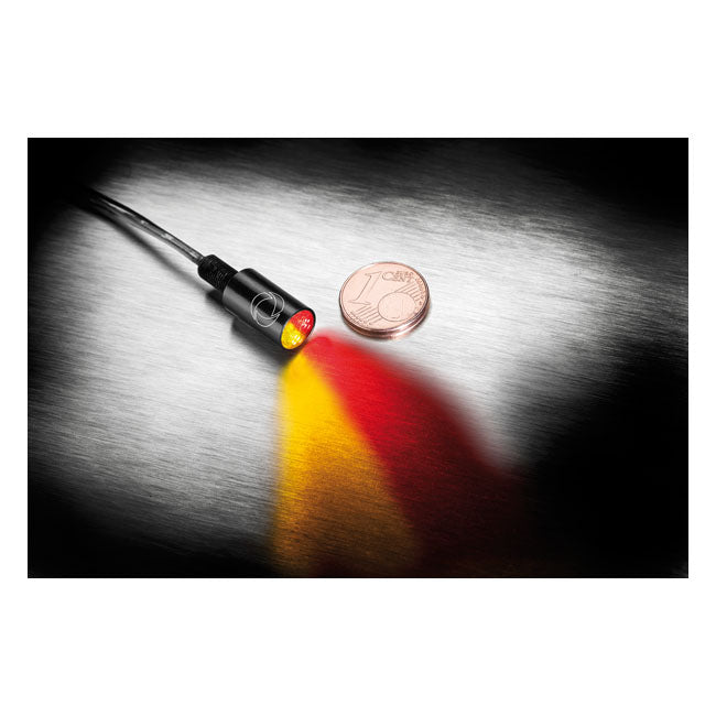 KELLERMAN ATTO INTEGRAL - CLIGNOTANT 9MM HOMOLOGUE - 3 EN 1 - clignotant, feu de position et feu stop