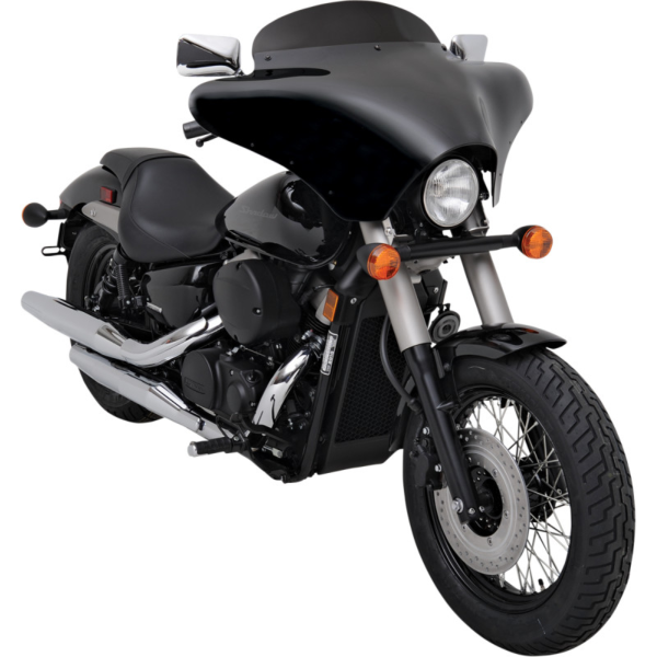 MEMPHIS SHADES Bulle pour Batwing Fairing - 5"/7"/9"/12" - 3 teintes disponibles