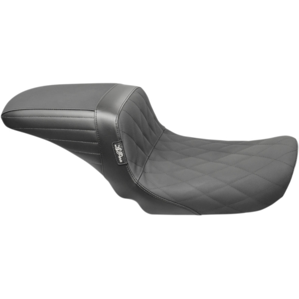 LE PERA Kickflip Seat - DYNA 06-17 - 9 versions - diamond / pleated / Grip
