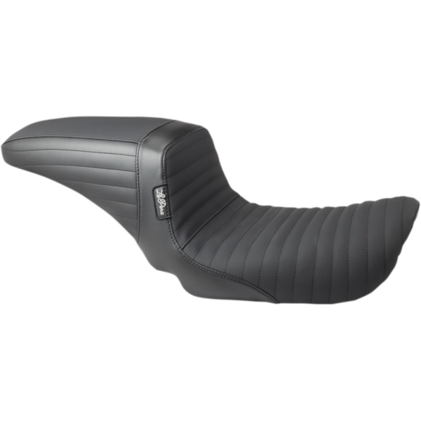 LE PERA Kickflip Seat - Dyna 04-05 - 5 versions - Basket weave / Diamond / Pleated