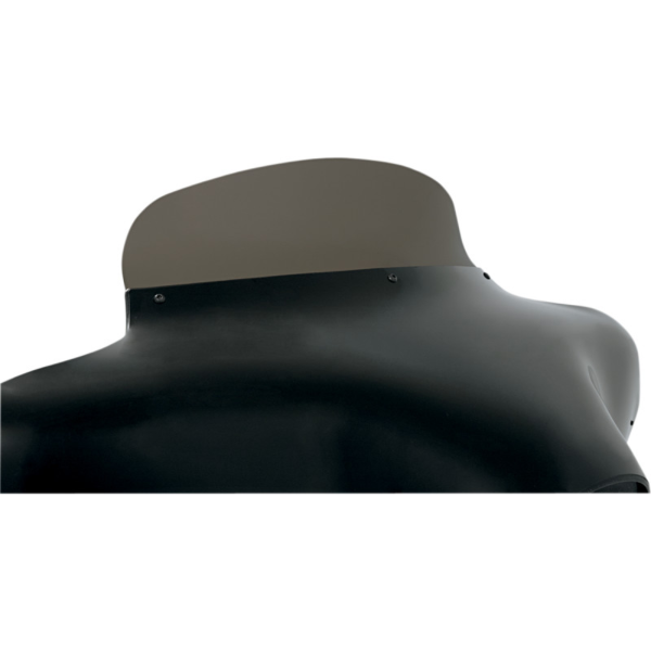 MEMPHIS SHADES Batwing Curved Windshield - 5"/6.5"/9" - 2 tints available