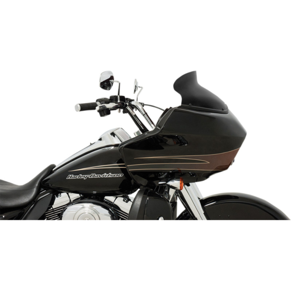 MEMPHIS SHADES Curved Windshield - Road Glide 15+ - 5.5"/6.5"/8.5"/10" - 3 tints available