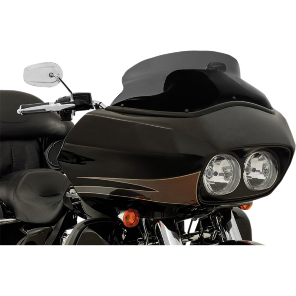MEMPHIS SHADES Road Glide Windshield 98-13 - 5.5"/6.5"/8.5"/10" - 3 tints available