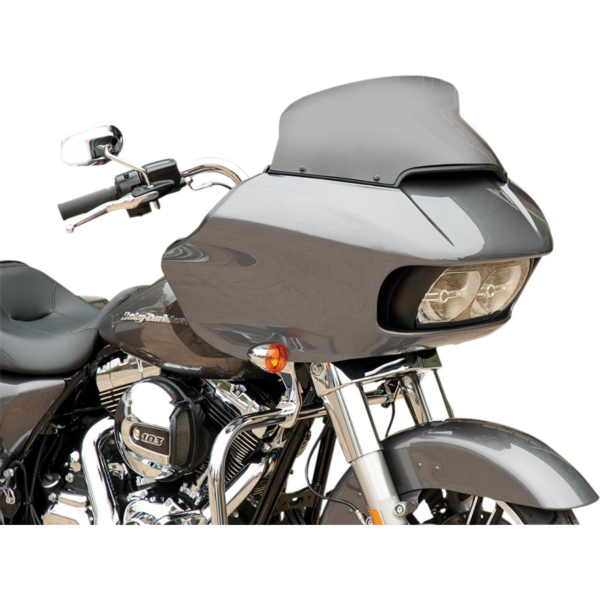 MEMPHIS SHADES Curved Windshield - Road Glide 15+ - 5.5"/6.5"/8.5"/10" - 3 tints available
